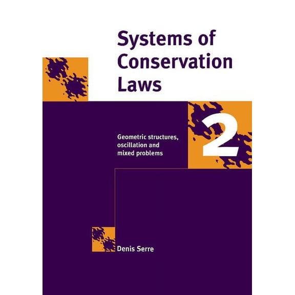 Systems of Conservation Laws 2, (Hardcover)
