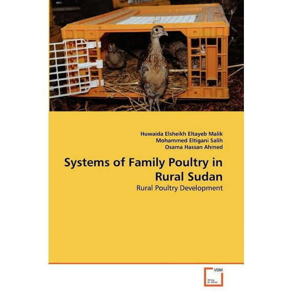 Systems of Family Poultry in Rural Sudan (Paperback)