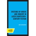 thumbnail image 1 of Systems of Order and Inquiry in Later Eighteenth-Century Fiction, (Paperback), 1 of 1