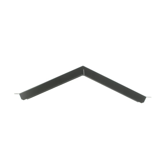 Systimax M2000A-1U 1RU Blank Angled Modular 24-Port Patch Panel