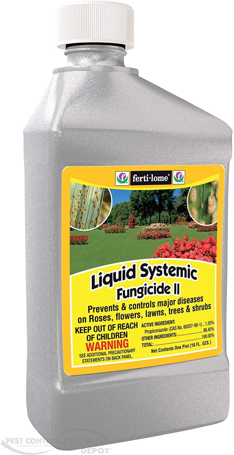 Systmic Fungicide Ii16oz
