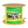 thumbnail image 1 of Syston Underground Dog Fence Wire (1000 ft, Yellow), 14 Gauge Heavy-Duty Direct Burial Electric Fence Wire, In Ground Dog Fence Boundary Wire for Creating or Expanding Pet's Containment Area, 1 of 7
