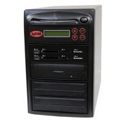 Systor PMBC-P-02 1-2 Multi-Media Center with USB SD & CF & Disc Duplicator