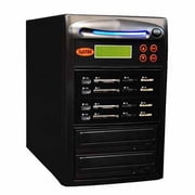 Systor 1-3 USB SD & CF All-in-One Combo Flash Memory Card Duplicator