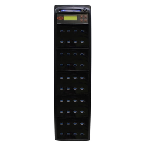 Systor 1:39 USB 3.1 300MB/s Flash Drive Duplicator - (SYS-USB30-39) - Up to 18GB per minute