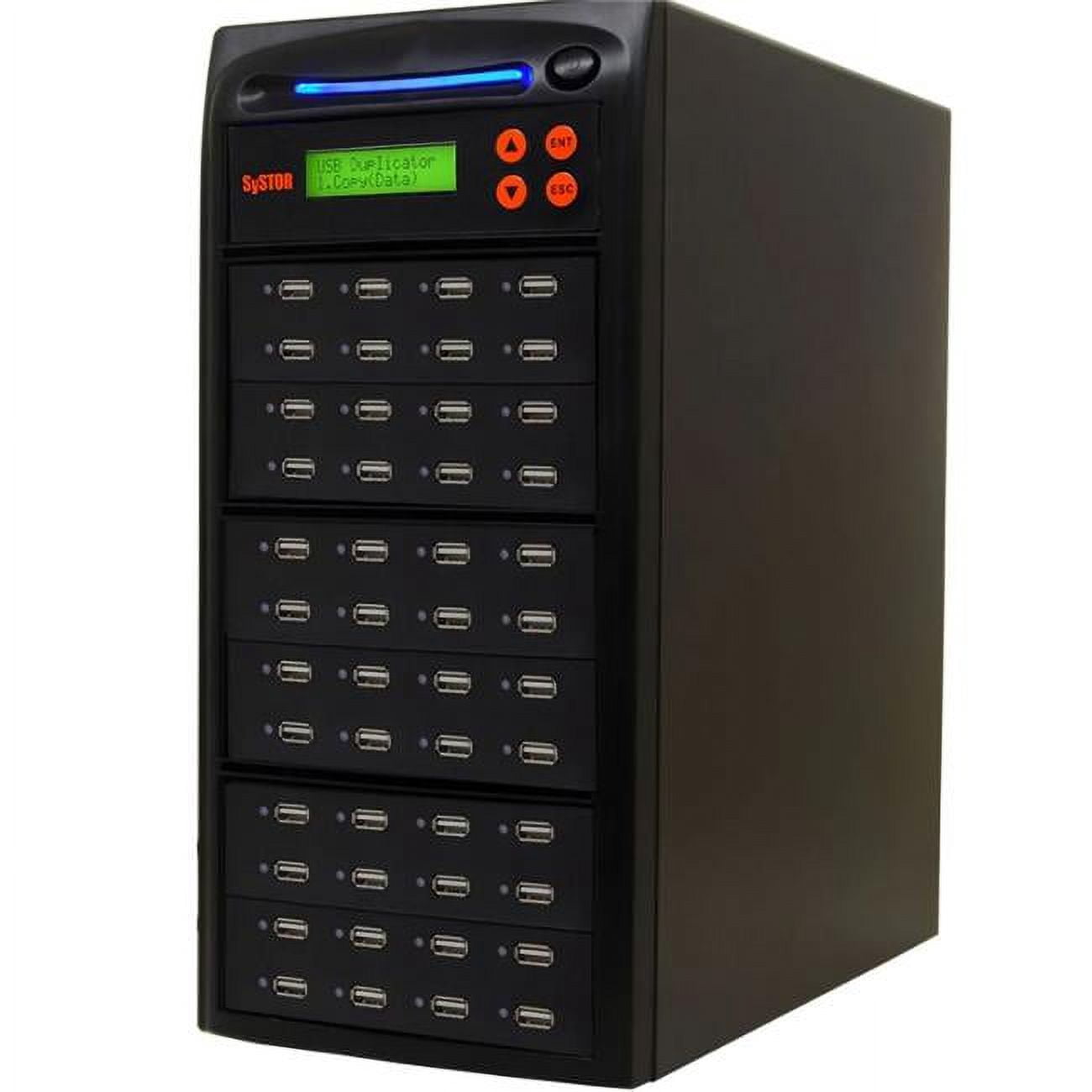 Systor 1-47 Multiple USB Thumb Drive Duplicator & USB Flash Card ...