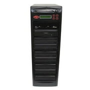 Systor BD-MBC-7 1-7 Blu-Ray BDXL Disc Duplicator with USB SD & CF to Disc Backup Copier Tower