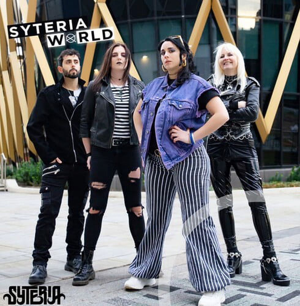 Syteria - Syteria World - Music & Performance - CD