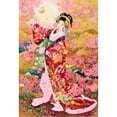 thumbnail image 1 of Syungetsu Poster Print by Haruyo Morita, 1 of 2