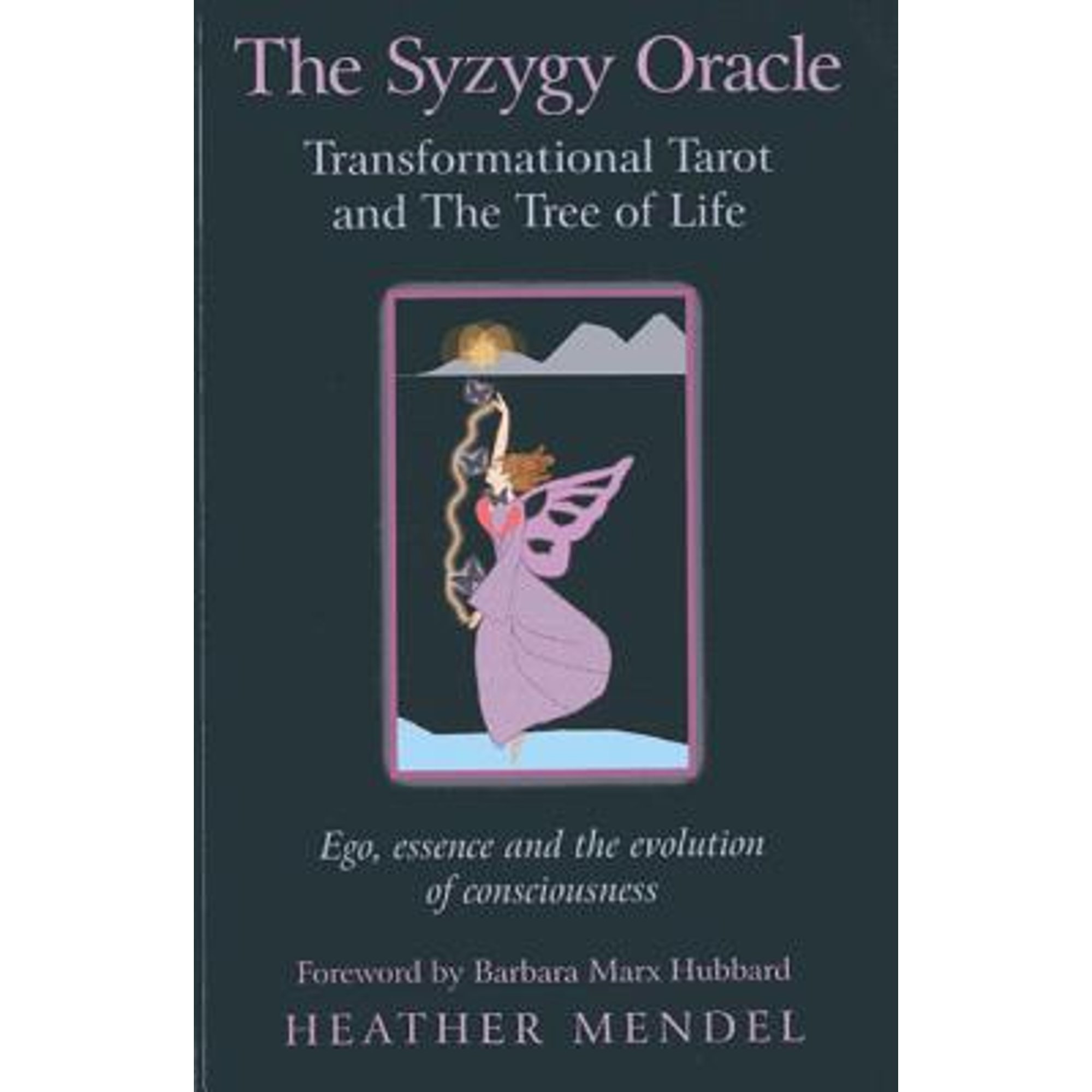 Pre-Owned The Syzygy Oracle - Transformational Tarot and The Tree of ...