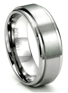 Mens Wedding Bands in Mens Wedding Bands - Walmart.com