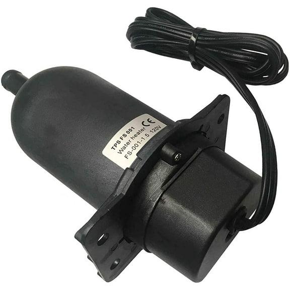 Sz Machparts 590-893 590893 Diesel Generator Water Jacket Heater FS-001-1.5 100-120F 1.5KW 1500W 120V Optional