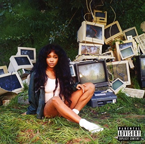 Sza - CTRL - Music & Performance - CD