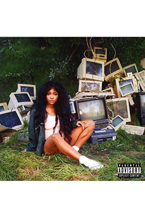 Sza - CTRL - Music & Performance - CD