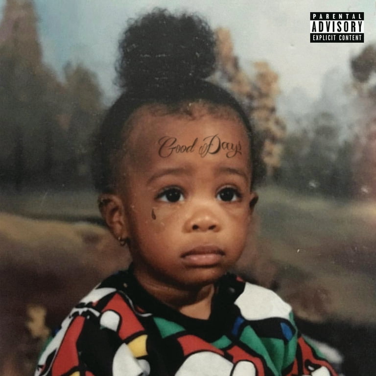限定盤 SZA good days 10inch yellow vinyl Sza - Good Days 10 Inch Opaque Yellow Vinyl (Explicit/Edited