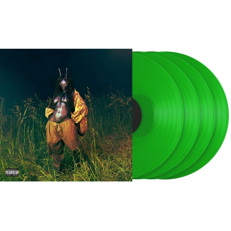 Sza - Sos Deluxe: Lana - Music & Performance - Vinyl - Walmart.com