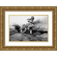 thumbnail image 1 of Szabo, Attila 14x11 Gold Ornate Wood Framed with Double Matting Museum Art Print Titled - Krisztian Tompa, 1 of 4
