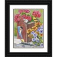 thumbnail image 1 of Szatkowski, Fred 25x32 Black Ornate Wood Framed with Double Matting Museum Art Print Titled - No Vacancy, 1 of 4