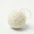 thumbnail image 1 of Szbaoan 6x6cm Handmade Yarn Christmas Ball DIY Knitting Ornament for Tree Festive Wool Wrapping Decor Hanging Craft Supply for Home Holiday Decoration, 1 of 6