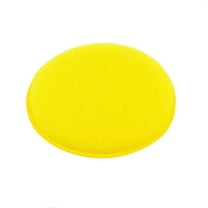 Szbaoan Car Polishing Pad Wax Applicator Sponge, Double-Sided Soft Buffer for Vehicle Cleaning, Household Scratch-Free Shine Tool for Auto Detailing