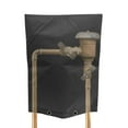 thumbnail image 1 of Szbaoan Water Pipe Insulation Cover 24x24 Inches 6 Layer Fabric For Winter Protection Of Outdoor Sprinkler Backflow Preventer Well Pump Freeze Proof Coated, 1 of 9