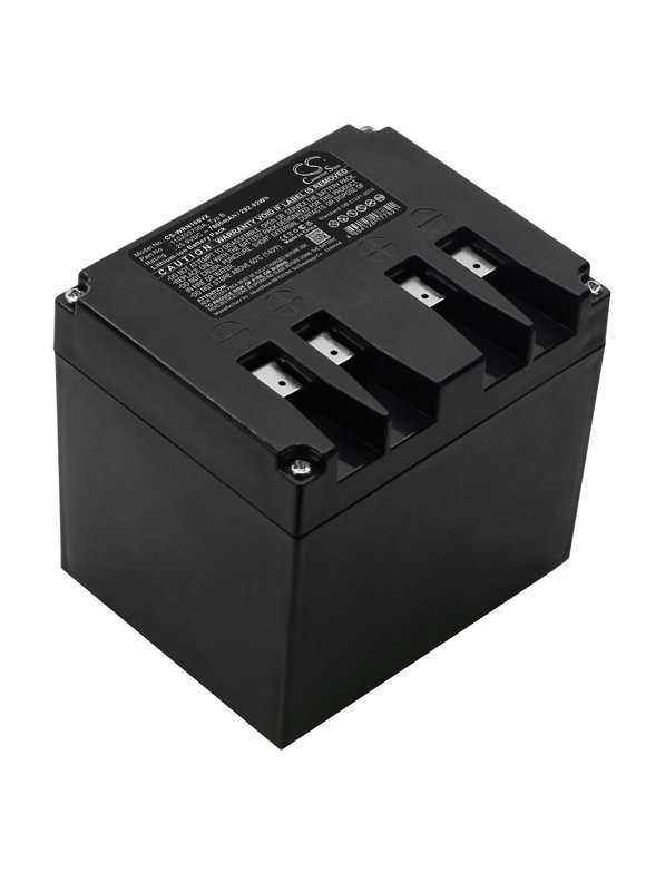 110Z03700A, Typ B, 7800mAh Battery Replacement for Lizard M4, M440, M480, M485, Q6, S1, S14, S14N, S2