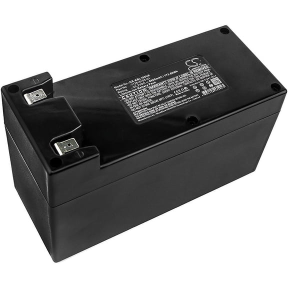 Szdcoo 1126-9105-01, CS C0106/1, CS-C0106-1, 6900mAh Battery Replacement for Ambrogio L350, L400, L400 Carbone, L50, L50 B, L50 Basic, L50 Deluxe, L50 Evolution, L50 Us