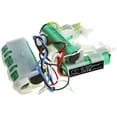 thumbnail image 1 of Szdcoo 140055192540, 140131060034, 4055477303, 6.01.52.03-0, 1500mAh Battery Replacement for AEG CX7 2 35WR, CX7 2 45BM, CX7 2 FLEX, CX7 35 FFP, CX7 35 OKO, CX7 35BM, 1 of 5