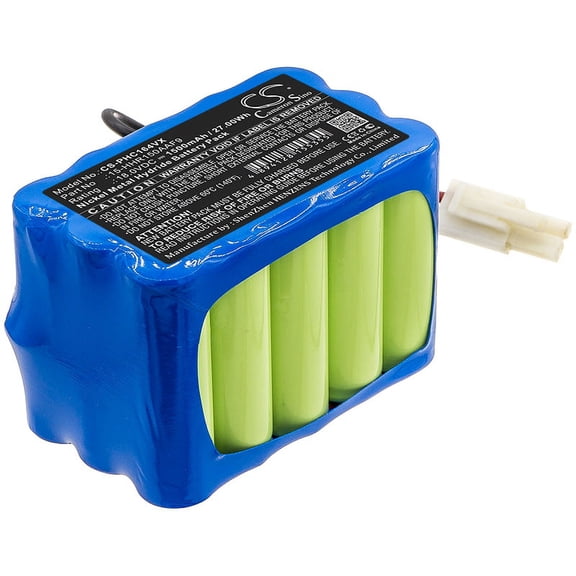 Szdcoo 15-HHR150AAF9, 1500mAh Battery Replacement for Phi1i ps FC6164/01, FC6164, Power Pro, Power Pro FC6164/01