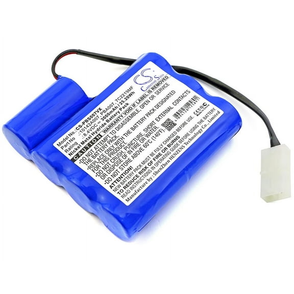 Szdcoo 3000mAh Battery Replacement for Water Tech Pool Blaster Max, Swimming Pool