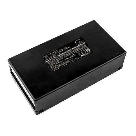 Szdcoo 3400mAh Battery Replacement for Tech Line BZ3, D7, DZ2, DZ3