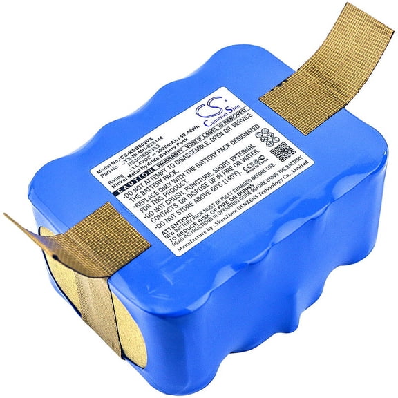 Szdcoo 3500mAh Battery Replacement for Robee Emotion