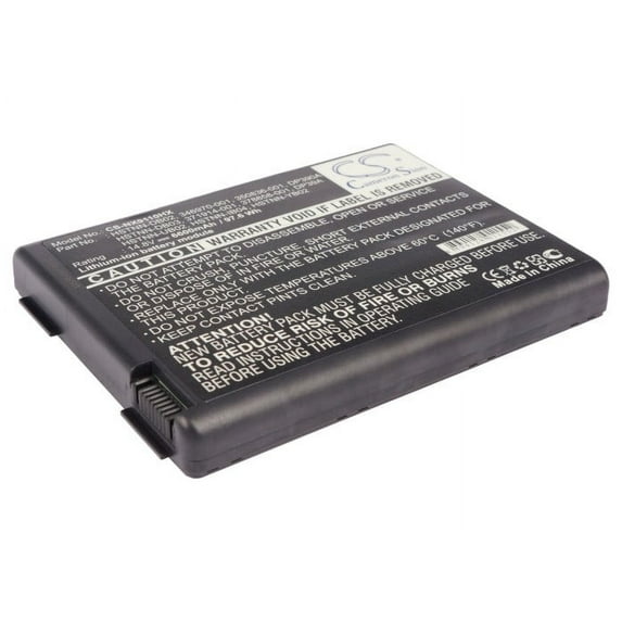 Szdcoo 383966-001, DP390A, DP399A, HSTNN-DB02, HSTNN-DB03, HSTNN-IB04, HSTNN-UB02, HSTNN-YB02, 6600mAh Battery Replacement for Compaq