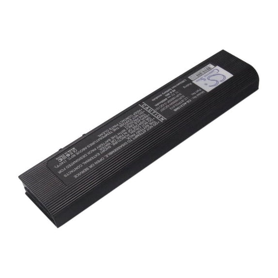 Szdcoo 3UR18650F-3-QC151, 3UR18650H-QC207, LC.BTP03.013, 4400mAh Battery Replacement for Acer