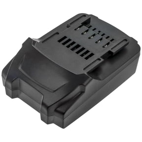 Szdcoo 6.25455, 6.25457, 6.25457.00, 6.25459, 6.25468, 6.25469, 2000mAh Battery Replacement for Metabo SB 18 LT BL 602316670, SB 18 LT BL 602316840, SB 18 LT BL 602316890