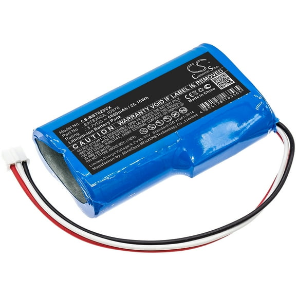 Szdcoo BAT8200A, ID976, 6800mAh Battery Replacement for Robomow Robozone Switch 2019