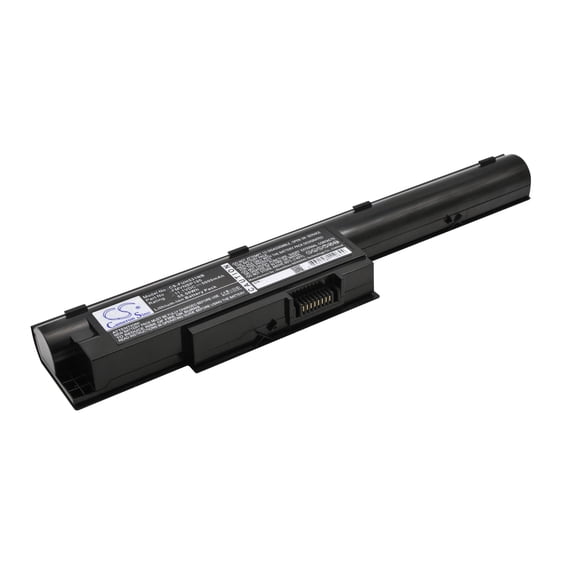 Szdcoo FMVNBP195, FPCBP274, S26391-F545-B100, S26391-F545-E100, S26391-F545-L100, 5000mAh Battery Replacement for Fujitsu