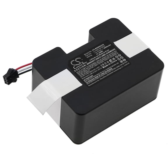 Szdcoo Li-025144-BYD, 2600mAh Battery Replacement for Bobsweep SW603001