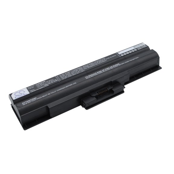 Szdcoo VGP-BP21A, VGP-BPS21, VGP-BPS21A, VGP-BPS21B, 4400mAh Battery