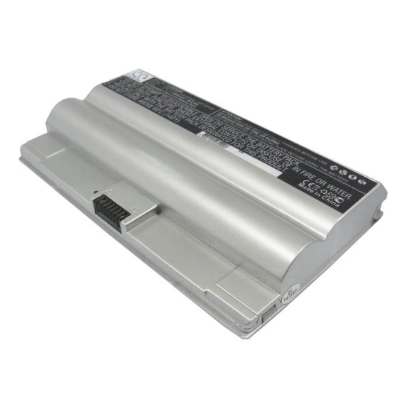 Szdcoo VGP-BPL8, VGP-BPL8A, VGP-BPS8, VGP-BPS8A, VGP-BPS8B, 4400mAh Battery
