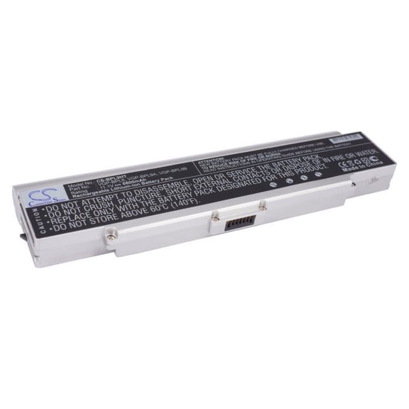 Szdcoo VGP-BPL9, VGP-BPL9A, VGP-BPL9B, 6600mAh Battery