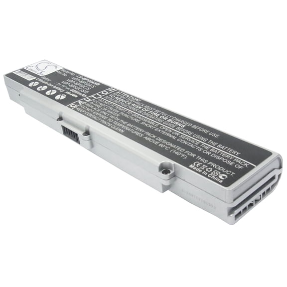 Szdcoo VGP-BPS2A/S, VGP-BPS2C/S, VGP-BPS2C/S/E, 4400mAh Battery