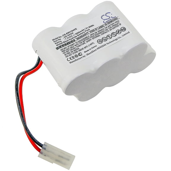 Szdcoo XB1945W, 3000mAh Battery Replacement for Shark Sweeper VX2, V1945, V1945Z, V1945Z Sweeper, XB1946, XB1946W