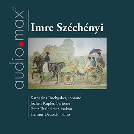 Szechenyi / Ruckgaber / Thalheimer - Lieder - Music & Performance - SACD