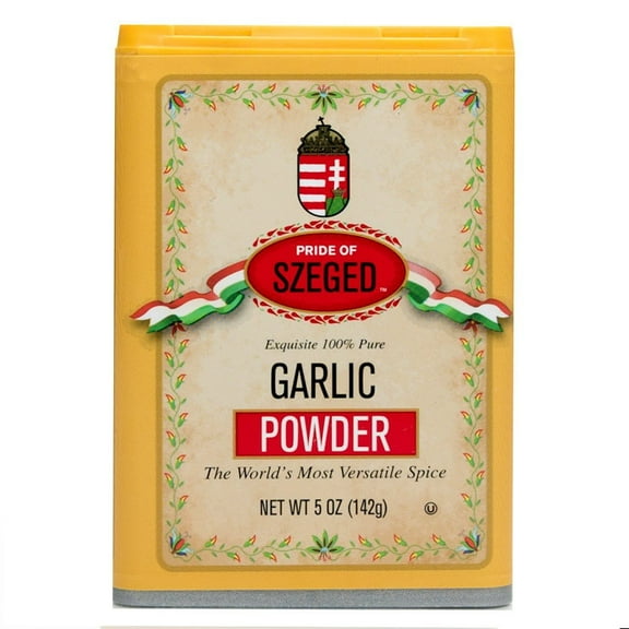Szeged Garlic Powder, 5 MMF7ounces