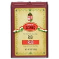 thumbnail image 1 of Szeged Seasoning Rib Rub, 5 Ounce Tin, 1 of 2