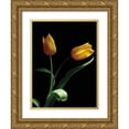 thumbnail image 1 of Szilagyi, Ily 15x18 Gold Ornate Wood Framed with Double Matting Museum Art Print Titled - Trust, 1 of 4