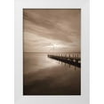 thumbnail image 1 of Szilagyi, Ily 17x24 White Modern Wood Framed Museum Art Print Titled - Come With Me, 1 of 4