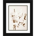 thumbnail image 1 of Szilagyi, lly 12x14 Black Ornate Wood Framed with Double Matting Museum Art Print Titled - No Boundaries I, 1 of 4