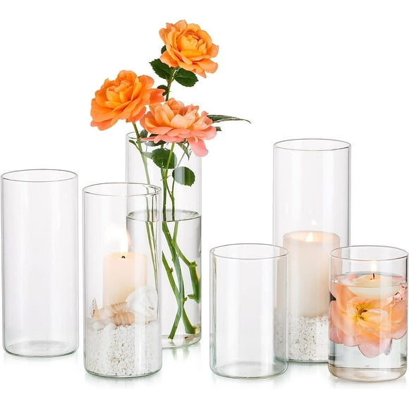 Wedding Vases Bulk